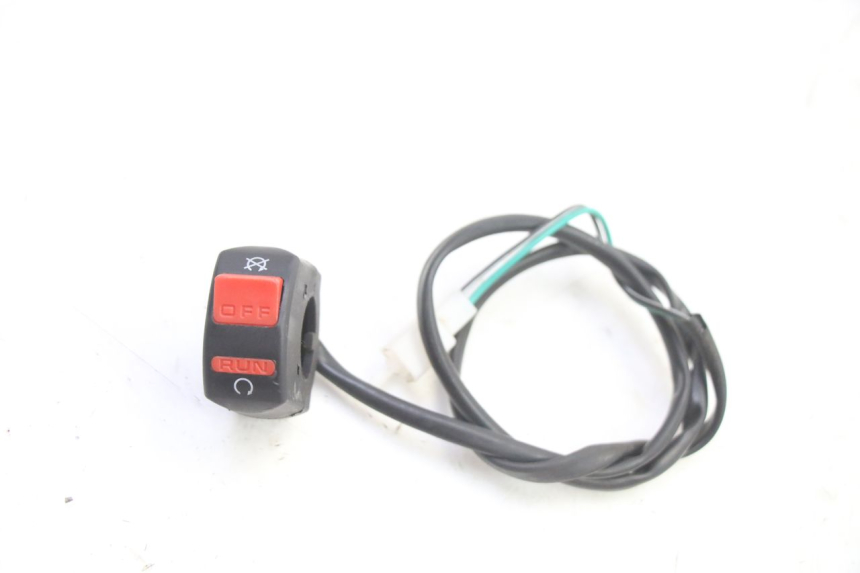 photo de IGNITION SWITCH CONTROL APOLLO RXF 125 - Component detail