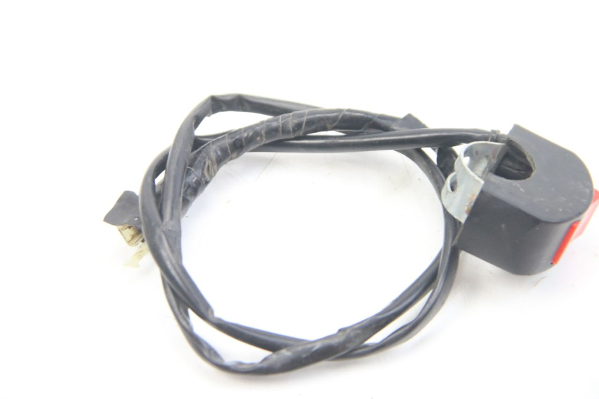 photo de SWITCH ON OFF NITRO MOTORS THUNDER 125 - Zoom on usage condition