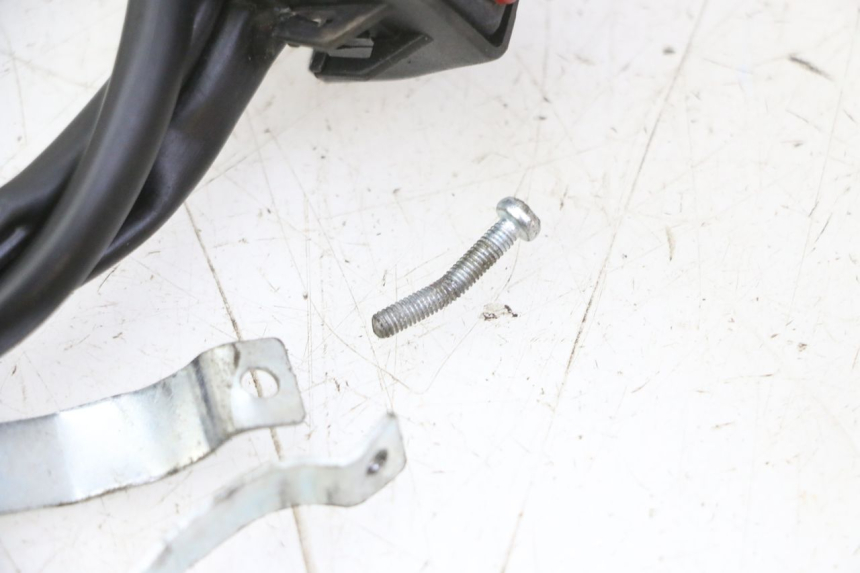 photo de SWITCH ON OFF YAMAHA YZ 125 (1998 - 2005) - Technical close-up