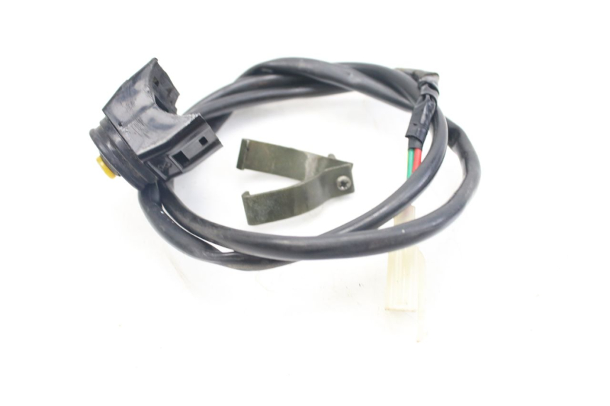 photo de STARTER SWITCH XTRM FACTORY DIRTBIKE BSE 150 - Zoom on usage condition