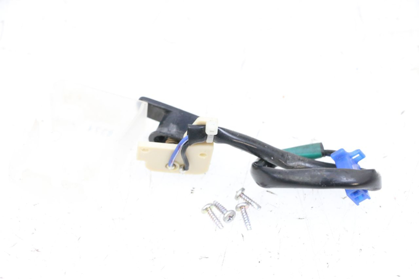 photo de STARTER MBK FLAME X 125 (2007 - 2016) - Alternative perspective