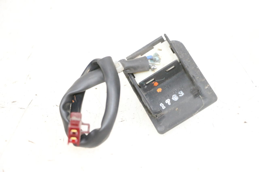 photo de STARTER MBK FLIPPER 115 (2013 - 2017) - Zoom on usage condition