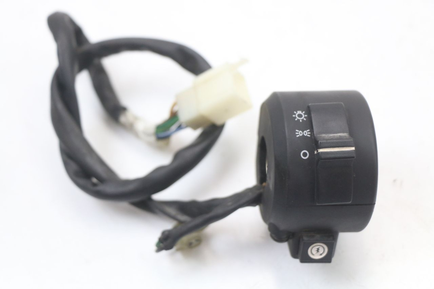 photo de RIGHT SWITCH DAELIM A-FOUR 2T 50 (2005 - 2012) - Main view