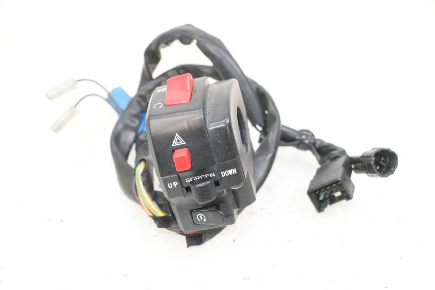 photo de RIGHT SWITCH SUZUKI BURGMAN 650 (2013 - 2020) - Main view