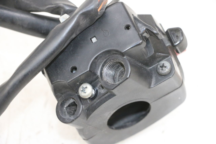 photo de RIGHT SWITCH SUZUKI BURGMAN 650 (2013 - 2020) - Alternative perspective