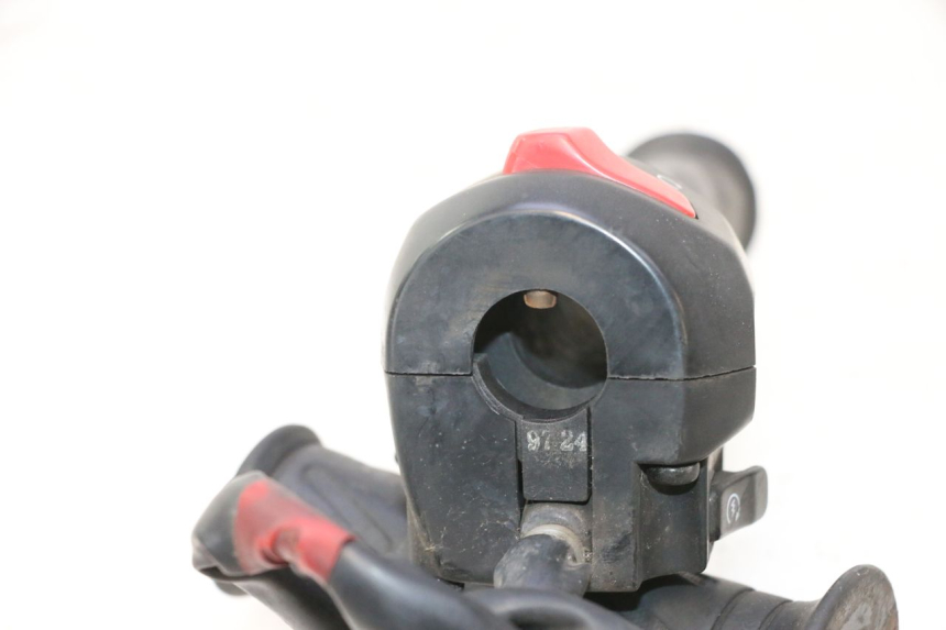 photo de RIGHT HANDLEBAR SWITCH SUZUKI BURGMAN 125 (2007 - 2014) - Component detail
