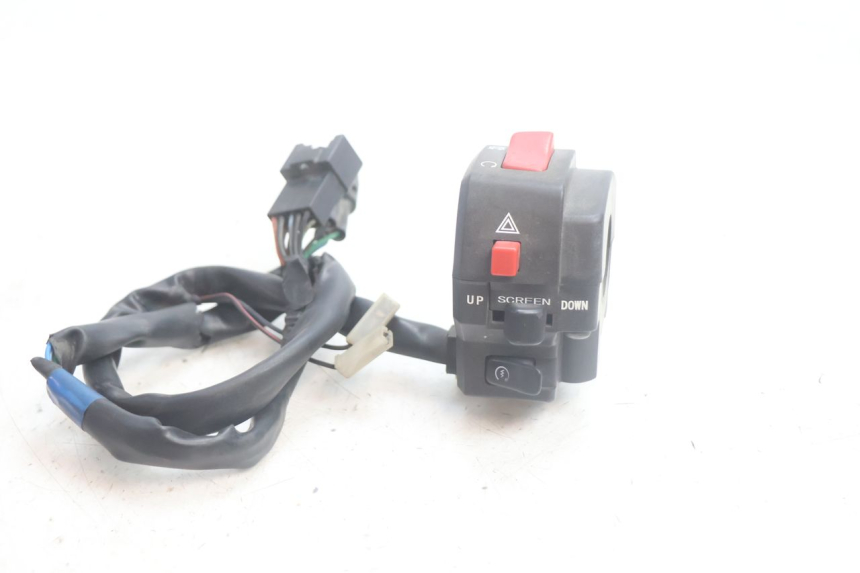 photo de RIGHT SWITCH SUZUKI BURGMAN EXECUTIVE ABS 650 (2006 - 2012) - Main view