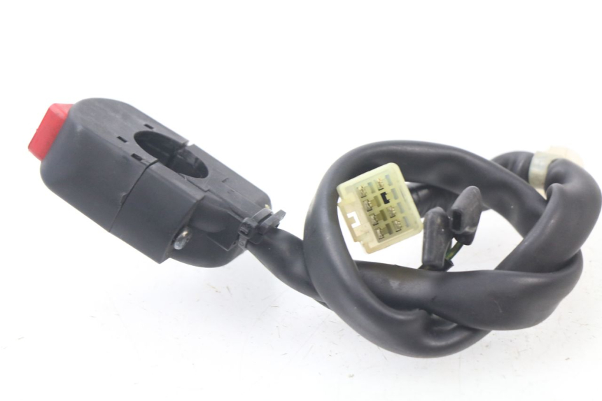photo de RIGHT SWITCH HONDA CBR RR FIREBLADE 1000 (2006 - 2007) - Technical close-up