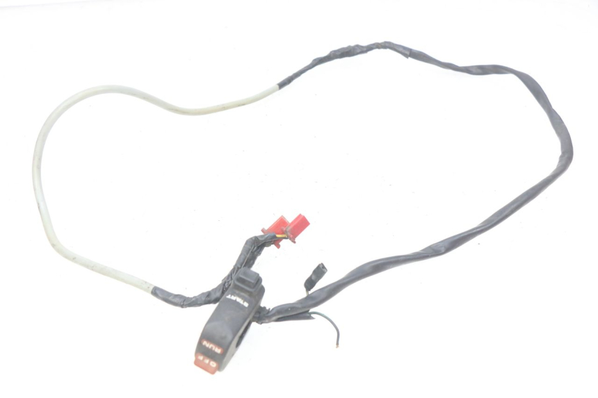 photo de RIGHT HANDLEBAR SWITCH HONDA CBR RR FIREBLADE 900 (1992 - 1994) - Main view