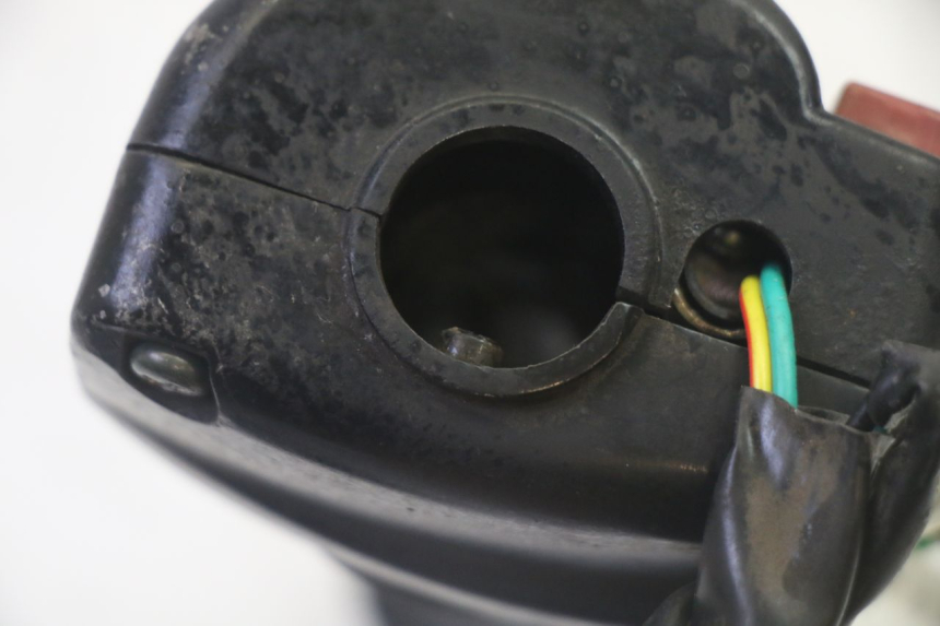 photo de RIGHT HANDLEBAR SWITCH SYM CROX 4T 50 (2016 - 2023) - Checked used part