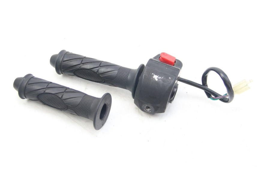 photo de RIGHT HANDLEBAR SWITCH LONGJIA DIGITA 4T 50 (2019 - 2022) - Main view