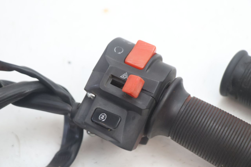 photo de RIGHT SWITCH MASH DIRT TRACK 50 (2018 - 2020) - Component detail