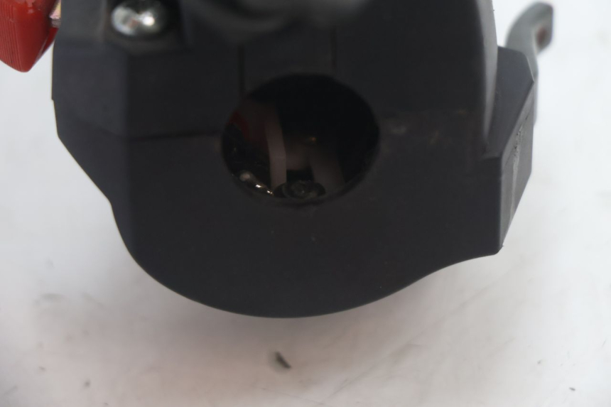 photo de RIGHT SWITCH MASH DIRT TRACK 50 (2018 - 2020) - Surface and material condition