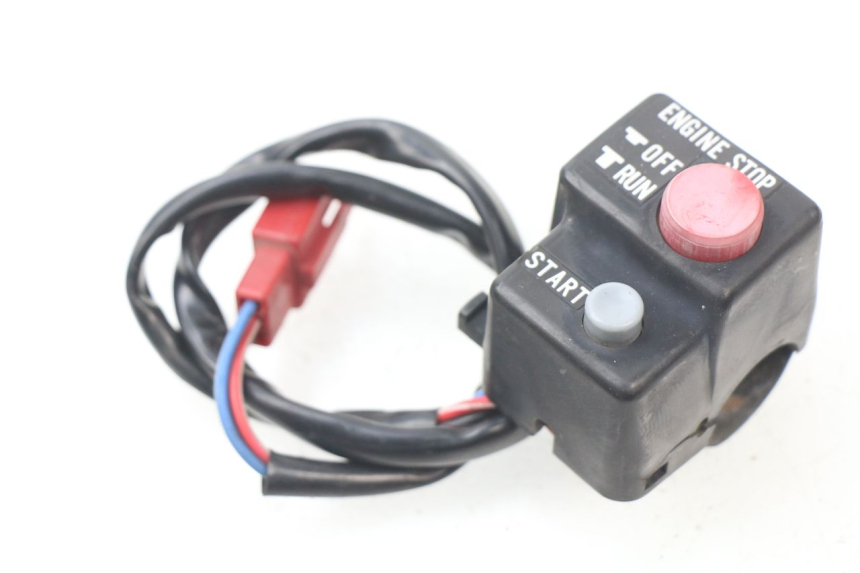 photo de RIGHT SWITCH YAMAHA DTR DT-R 125 (1989 - 2004) - Main view