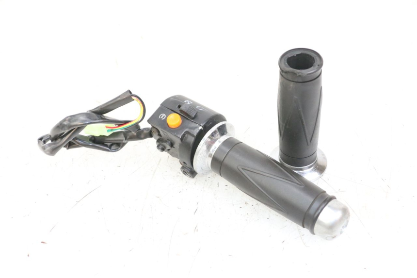 photo de RIGHT SWITCH EUROCKA RETRO 50 (2007 - 2014) - Main view