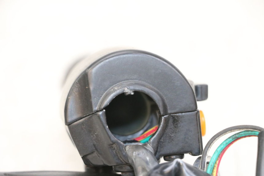 photo de RIGHT SWITCH EUROCKA RETRO 50 (2007 - 2014) - Technical close-up