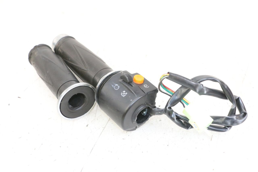 photo de RIGHT SWITCH EUROCKA RETRO 50 (2007 - 2014) - Product overview