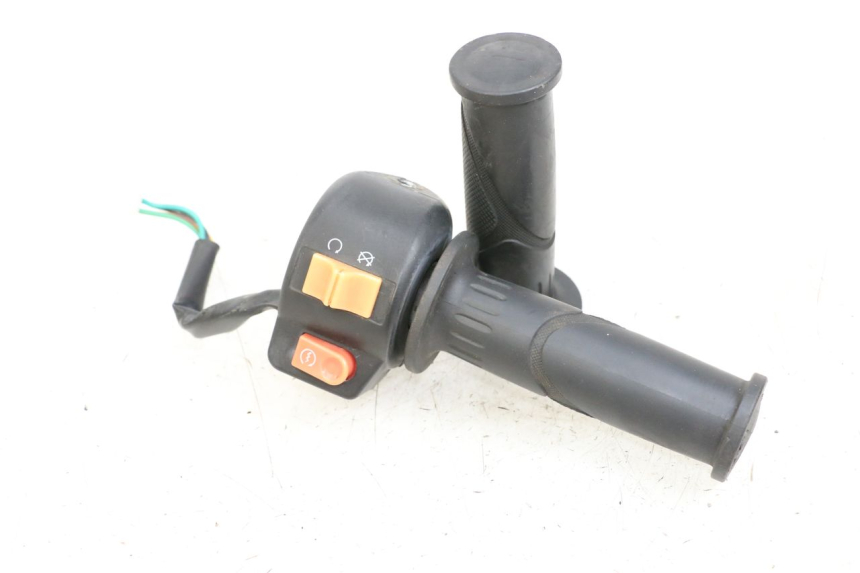 photo de RIGHT HANDLEBAR SWITCH JM MOTORS EVOLIS 4T 50 (2018 - 2022) - Main view