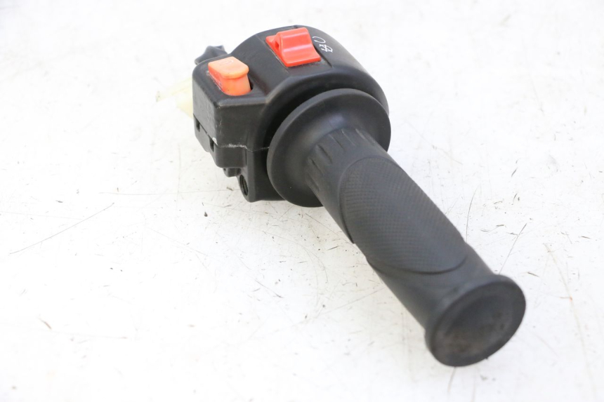 photo de RIGHT HANDLEBAR SWITCH JM MOTORS EVOLIS 4T 50 (2018 - 2022) - Component detail