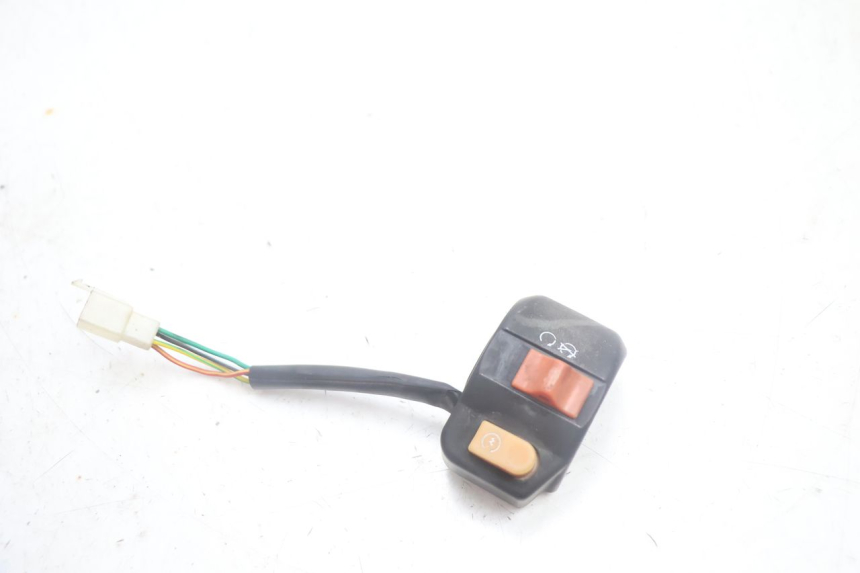 photo de RIGHT HANDLEBAR SWITCH JM MOTORS EVOLIS 4T 50 (2018 - 2022) - Main view