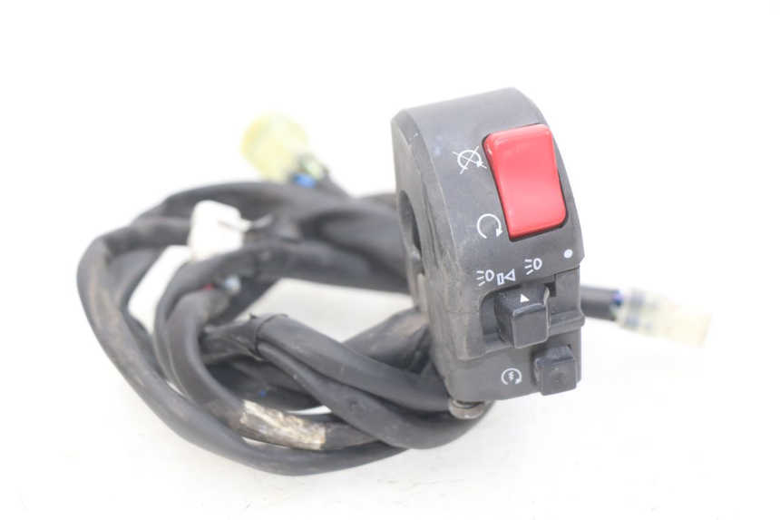 photo de RIGHT HANDLEBAR SWITCH YAMAHA FJR ABS 1300 (2016 - 2020) - Main view