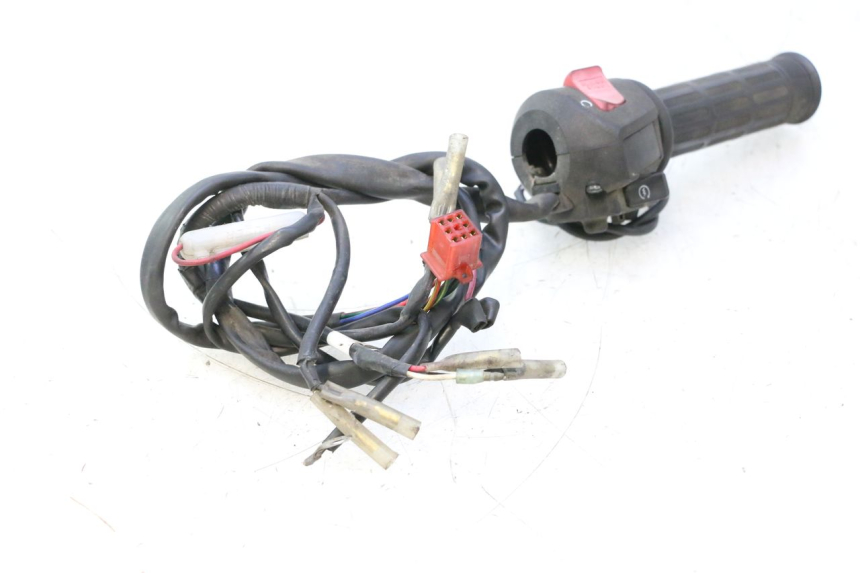 photo de RIGHT SWITCH HONDA FJS SILVER WING SILVERWING 400 (2005 - 2008) - Checked used part