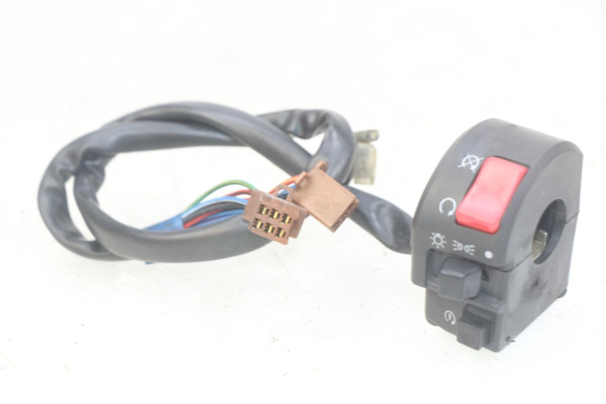 photo de RIGHT HANDLEBAR SWITCH YAMAHA FZS FAZER 600 (1998 - 2001) - Main view