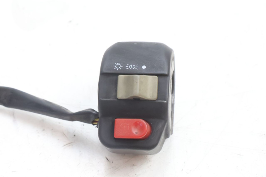 photo de RIGHT SWITCH NECO GPX LC 2T 50 (2014 - 2018) - Component detail