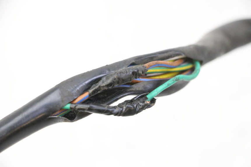 photo de RIGHT SWITCH KYMCO GRAND DINK 125 (2008 - 2014) - Zoom on usage condition