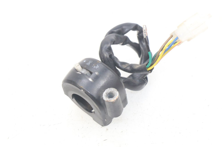 photo de RIGHT HANDLEBAR SWITCH EUROCKA GREEN 1 - Technical close-up