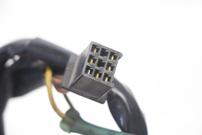 photo de RIGHT SWITCH SUZUKI GSX F GSXF 750 (1988 - 1998) - Markings and original references
