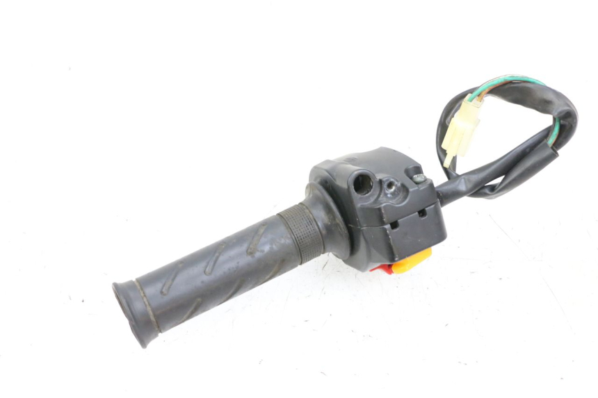 photo de RIGHT SWITCH EUROCKA GTR 50 (2018 - 2021) - Surface and material condition