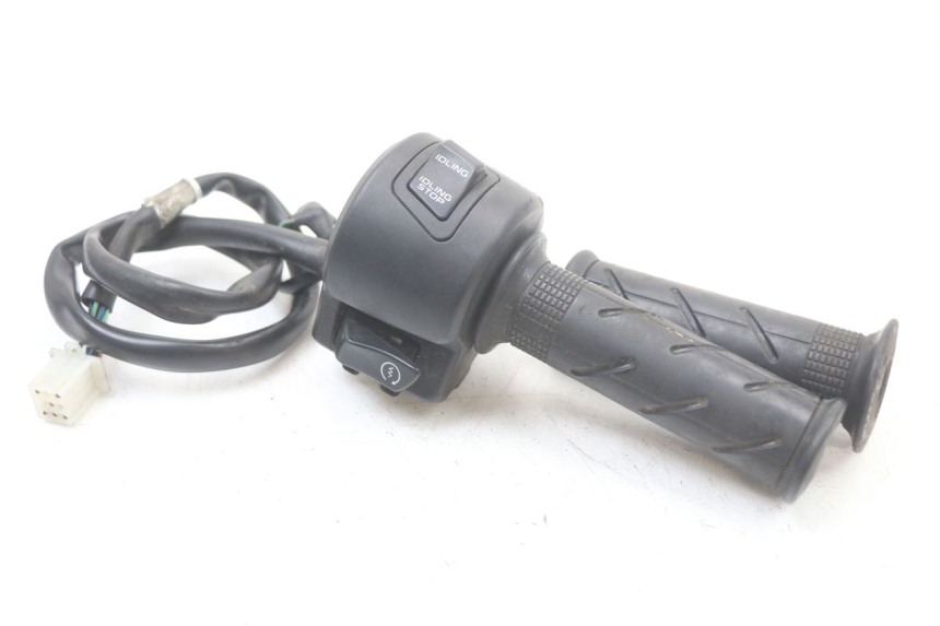 photo de RIGHT SWITCH HONDA PCX (JF28) 125 (2009 - 2011) - Main view