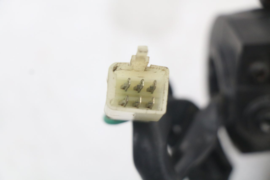 photo de RIGHT SWITCH JM MOTORS OLDIES 4T 50 (2010 - 2020) - Fixing points details