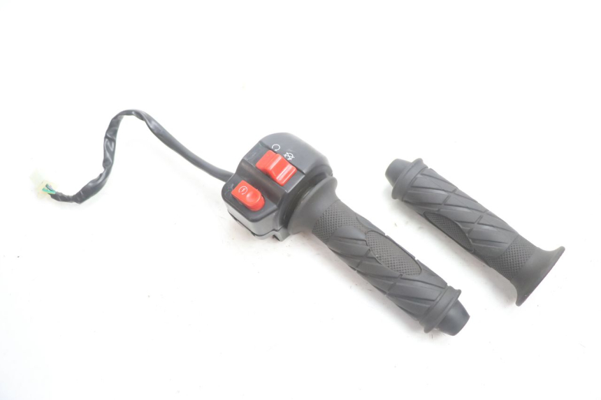 photo de RIGHT SWITCH RIDE JUMP 2T 50 (2012 - 2017) - Main view