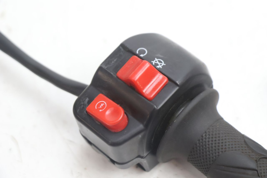 photo de RIGHT SWITCH RIDE JUMP 2T 50 (2012 - 2017) - Component detail