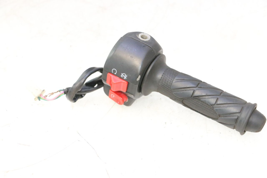 photo de RIGHT SWITCH RIDE JUMP 2T 50 (2012 - 2017) - Main view
