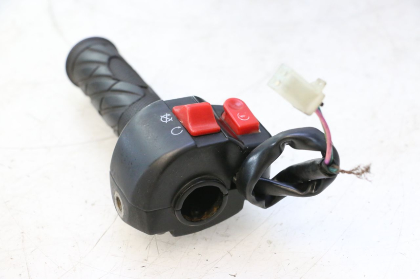 photo de RIGHT SWITCH RIDE JUMP 2T 50 (2012 - 2017) - Component detail