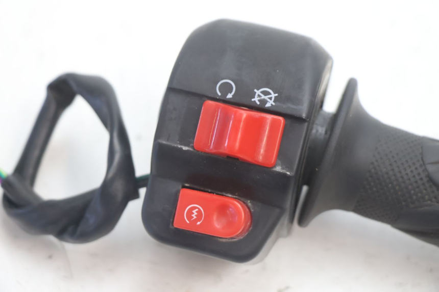 photo de RIGHT SWITCH RIDE JUMP 2T 50 (2012 - 2017) - Component detail