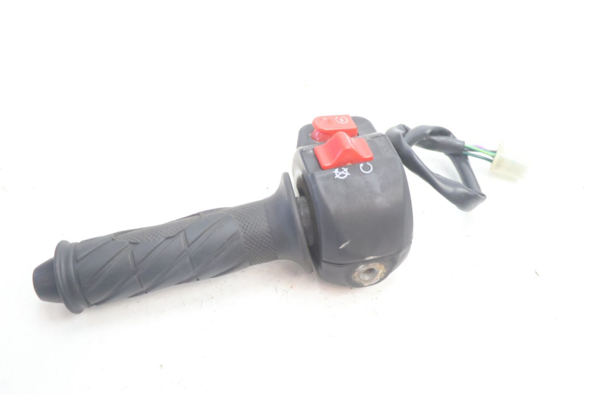 photo de RIGHT SWITCH RIDE JUMP 2T 50 (2012 - 2017) - Zoom on usage condition