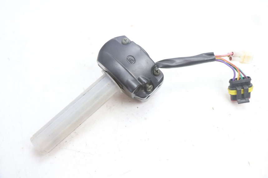 photo de RIGHT SWITCH RIDE KALLIO 50 (2010 - 2019) - Technical close-up
