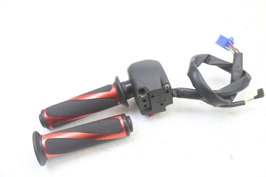 photo de RIGHT SWITCH KIDEN KD125-G 125 (2018 - 2022) - Product overview