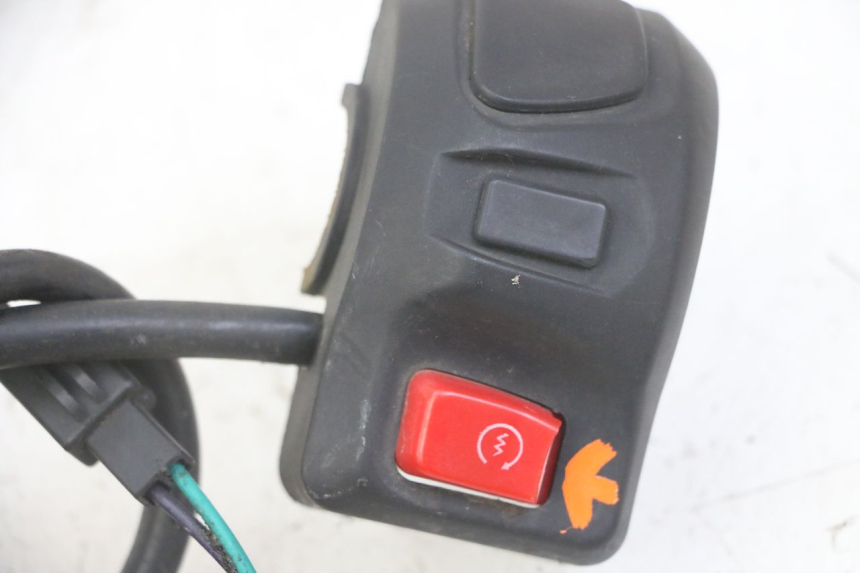 photo de RIGHT HANDLEBAR SWITCH PEUGEOT KISBEE 4T 50 (2018 - 2022) - Component detail