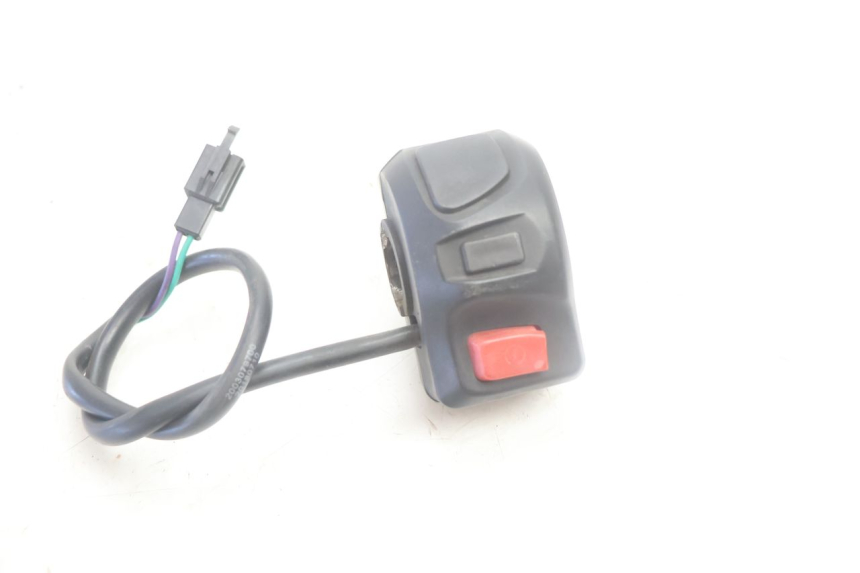 photo de RIGHT HANDLEBAR SWITCH PEUGEOT KISBEE 4T 50 (2018 - 2022) - Main view