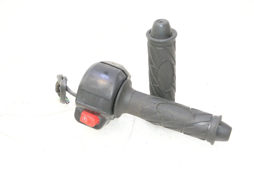 photo de RIGHT SWITCH LONGJIA LJ50QT 8M 2T 50 (2010 - 2017) - Main view