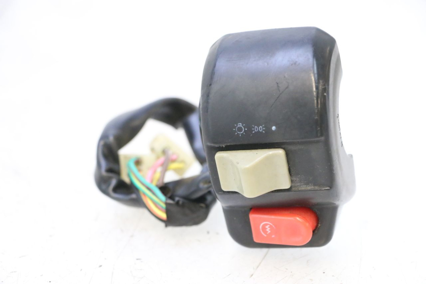 photo de RIGHT SWITCH KEEWAY MATRIX RX9 125 (2006 - 2007) - Main view