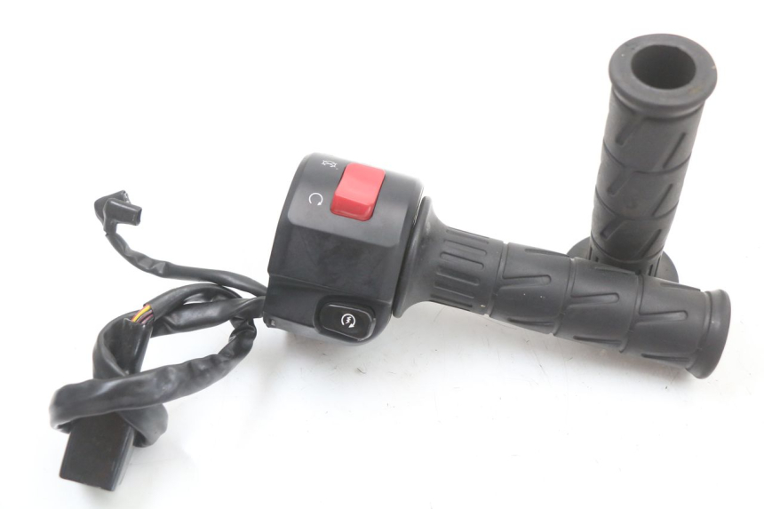 photo de RIGHT SWITCH KAWASAKI NINJA 400 (2018 - 2023) - Main view