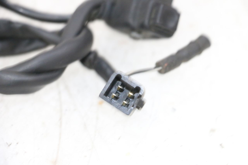 photo de RIGHT SWITCH HONDA NSR R 125 (1994 - 2003) - Alternative perspective