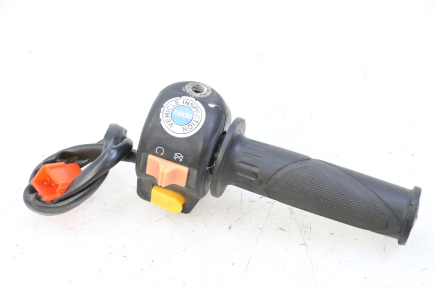 photo de RIGHT SWITCH JM MOTORS OLDIES GT 4T 50 (2018 - 2025) - Main view