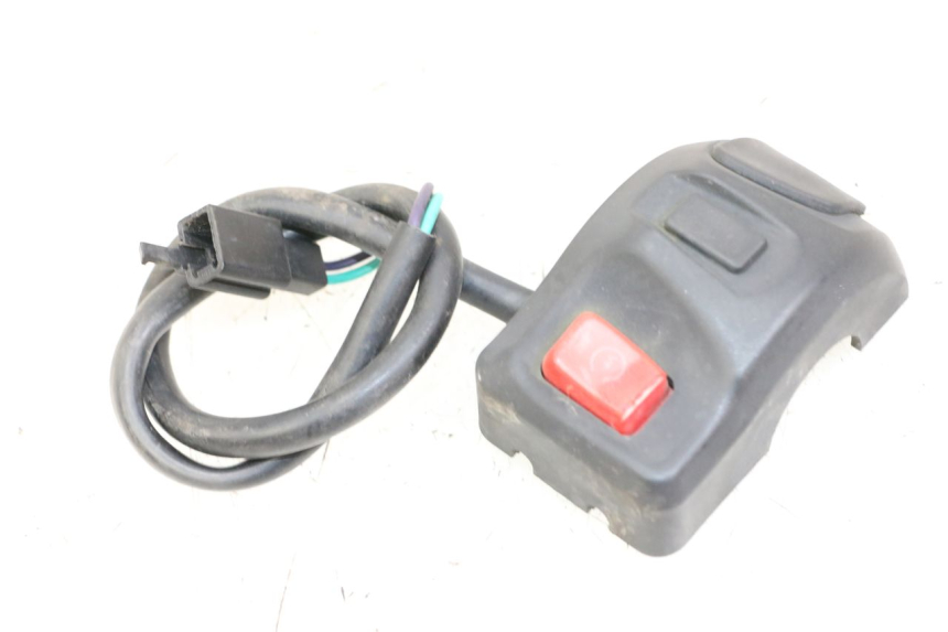 photo de RIGHT HANDLEBAR SWITCH PEUGEOT KISBEE 4T 50 (2018 - 2022) - Main view